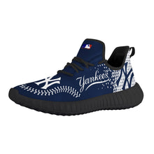 Load image into Gallery viewer, NLB New York Yankees Yeezy Sneakers Running Sports Shoes For Men Women
