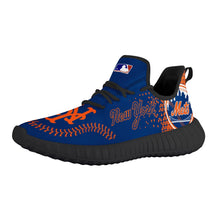 Load image into Gallery viewer, NLB New York Mets Yeezy Sneakers Running Sports Shoes For Men Women
