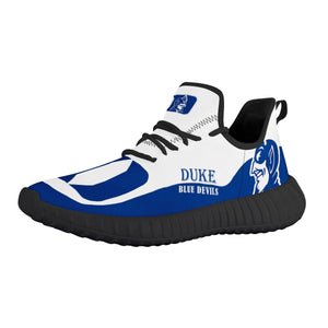 NCAA Duke Blue Devils Yeezy Sneakers Running Sports Shoes For Men Women