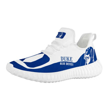 Load image into Gallery viewer, NCAA Duke Blue Devils Yeezy Sneakers Running Sports Shoes For Men Women
