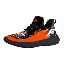 Load image into Gallery viewer, NFL Chicago Bears Yeezy Sneakers Running Sports Shoes For Men Women
