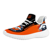 Load image into Gallery viewer, NFL Chicago Bears Yeezy Sneakers Running Sports Shoes For Men Women
