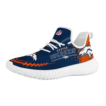 Load image into Gallery viewer, NFL Chicago Bears Yeezy Sneakers Running Sports Shoes For Men Women
