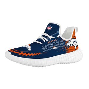 NFL Chicago Bears Yeezy Sneakers Running Sports Shoes For Men Women