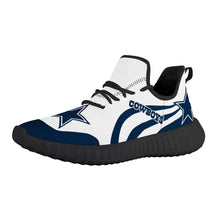 Load image into Gallery viewer, NFL Cowboys Yeezy Sneakers Running Sports Shoes For Men Women
