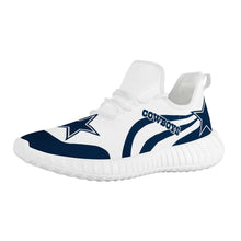 Load image into Gallery viewer, NFL Cowboys Yeezy Sneakers Running Sports Shoes For Men Women
