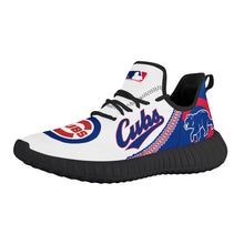 Load image into Gallery viewer, MLB Chicago Cubs Yeezy Sneakers Running Sports Shoes For Men Women
