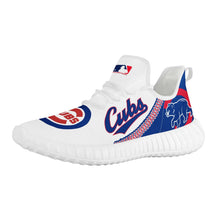 Load image into Gallery viewer, MLB Chicago Cubs Yeezy Sneakers Running Sports Shoes For Men Women
