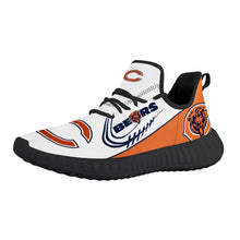 Load image into Gallery viewer, NFL Chicago Bears Yeezy Sneakers Running Sports Shoes For Men Women
