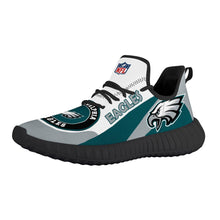 Load image into Gallery viewer, NFL Philadelphia Eagles Yeezy Sports Sneakers Running Sports Shoes For Men Women
