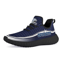 Load image into Gallery viewer, NFL Cowboys Yeezy Sneakers Running Sports Shoes For Men Women
