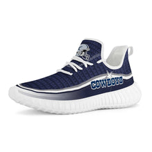 Load image into Gallery viewer, NFL Cowboys Yeezy Sneakers Running Sports Shoes For Men Women
