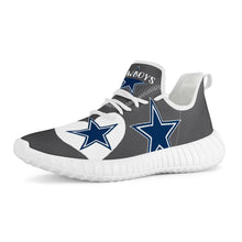 Load image into Gallery viewer, NFL Cowboys Yeezy Sneakers Running Sports Shoes For Men Women
