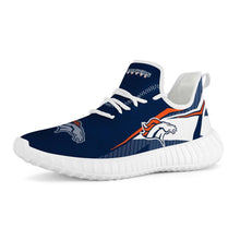 Load image into Gallery viewer, NFL Chicago Bears Yeezy Sneakers Running Sports Shoes For Men Women
