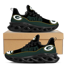 Load image into Gallery viewer, NFL Green Bay Packers Casual Jogging Running Flex Control Shoes For Men Women
