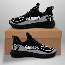 Load image into Gallery viewer, NFL Las Vegas Raiders City Chiefs Yeezy Sneakers Running Sports Shoes For Men Women
