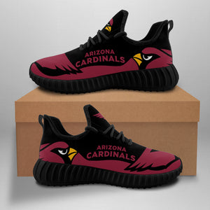 NFL Arizona Cardinals Yeezy Sneakers Running Shoes For Men Women