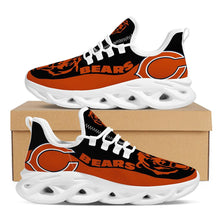 Load image into Gallery viewer, NFL Chicago Bears Casual Jogging Running Flex Control Shoes For Men Women
