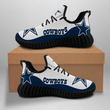 Load image into Gallery viewer, NFL Cowboys Yeezy Sneakers Running Sports Shoes For Men Women
