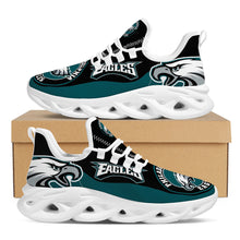 Load image into Gallery viewer, NFL Philadelphia Eagles Casual Jogging Running Flex Control Shoes For Men Women
