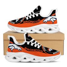 Load image into Gallery viewer, NFL Denver Broncos Casual Jogging Running Flex Control Shoes For Men Women
