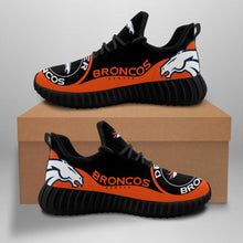 Load image into Gallery viewer, NFL Chicago Bears Yeezy Sneakers Running Sports Shoes For Men Women
