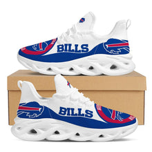 Load image into Gallery viewer, NFL Buffalo Bills Casual Jogging Running Flex Control Shoes For Men Women
