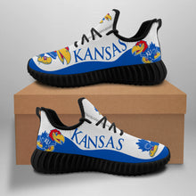 Load image into Gallery viewer, NFL Kansas City Chiefs Yeezy Sneakers Running Sports Shoes For Men Women
