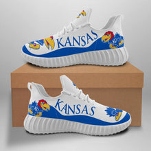 Load image into Gallery viewer, NFL Kansas City Chiefs Yeezy Sneakers Running Sports Shoes For Men Women
