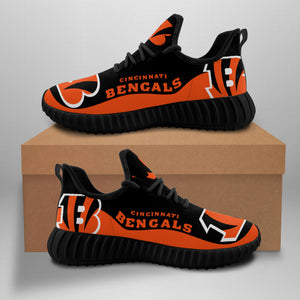 NFL Cincinnati Bengals Yeezy Sneakers Running Sports Shoes For Men Women