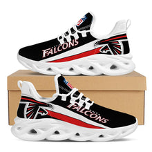 Load image into Gallery viewer, NFL Atlanta Falcons Casual Jogging Running Flex Control Shoes For Men Women
