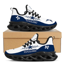 Load image into Gallery viewer, NFL Dallas Cowboys Casual Jogging Running Flex Control Shoes For Men Women
