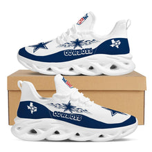 Load image into Gallery viewer, NFL Dallas Cowboys Casual Jogging Running Flex Control Shoes For Men Women
