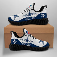 Load image into Gallery viewer, NFL Cowboys Yeezy Sneakers Running Sports Shoes For Men Women
