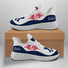 Load image into Gallery viewer, NLB New York Yankees Yeezy Sneakers Running Sports Shoes For Men Women
