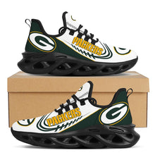 Load image into Gallery viewer, NFL Green Bay Packers Casual Jogging Running Flex Control Shoes For Men Women
