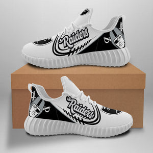 NFL Las Vegas Raiders City Chiefs Yeezy Sneakers Running Sports Shoes For Men Women