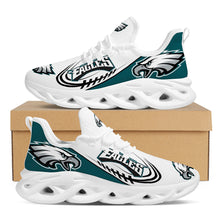 Load image into Gallery viewer, NFL Philadelphia Eagles Casual Jogging Running Flex Control Shoes For Men Women
