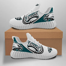 Load image into Gallery viewer, NFL Philadelphia Eagles Yeezy Sports Sneakers Running Sports Shoes For Men Women
