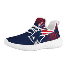 Load image into Gallery viewer, NFL New England Patriots Yeezy Sneakers Running Sports Shoes For Men Women
