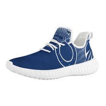 Load image into Gallery viewer, NFL Indianapolis Colts Yeezy Sneakers Running Sports Shoes For Men Women
