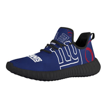 Load image into Gallery viewer, NFL New York Giants Yeezy Sneakers Running Sports Shoes For Men Women
