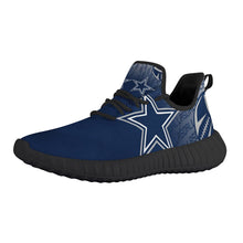 Load image into Gallery viewer, NFL Cowboys Yeezy Sneakers Running Sports Shoes For Men Women
