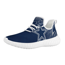 Load image into Gallery viewer, NFL Cowboys Yeezy Sneakers Running Sports Shoes For Men Women
