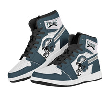 Load image into Gallery viewer, NFL Philadelphia Eagles Air Force 1 High Top Fashion Sneakers Skateboard Shoes
