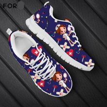 Load image into Gallery viewer, Youwuji Fashion Sneakers
