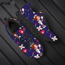 Load image into Gallery viewer, Youwuji Fashion Sneakers
