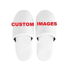 Load image into Gallery viewer, Youwuji Fashion  Woman Home Cotton Slippers
