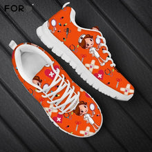 Load image into Gallery viewer, Youwuji Fashion Sneakers
