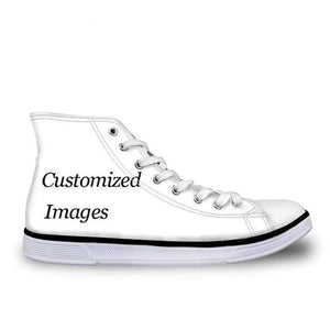 Canvas shoes